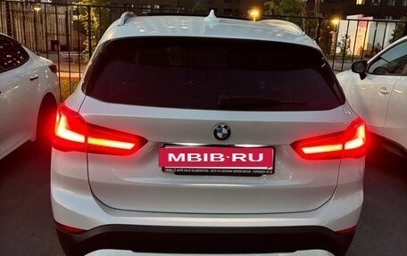 BMW X1, 2022 год, 2 500 000 рублей, 8 фотография