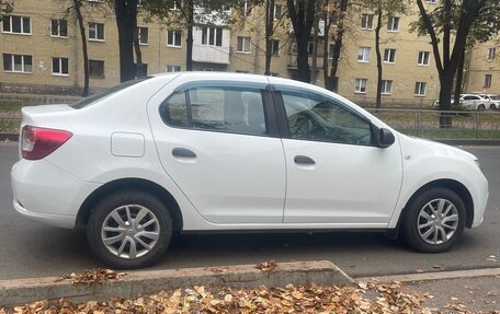 Renault Logan II, 2019 год, 857 000 рублей, 4 фотография