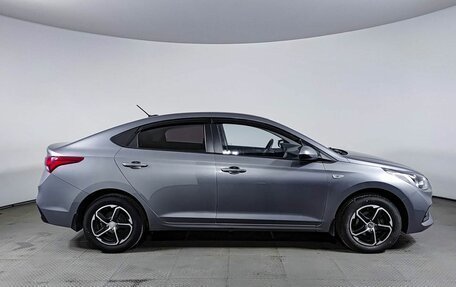 Hyundai Solaris II рестайлинг, 2018 год, 1 450 000 рублей, 5 фотография