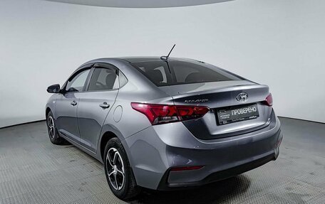Hyundai Solaris II рестайлинг, 2018 год, 1 450 000 рублей, 8 фотография