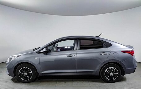 Hyundai Solaris II рестайлинг, 2018 год, 1 450 000 рублей, 10 фотография