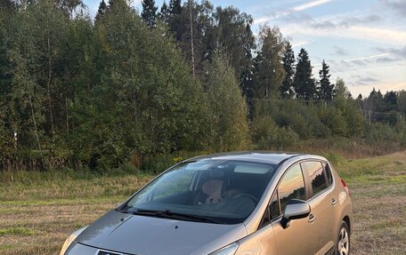 Peugeot 3008 I рестайлинг, 2010 год, 649 990 рублей, 1 фотография