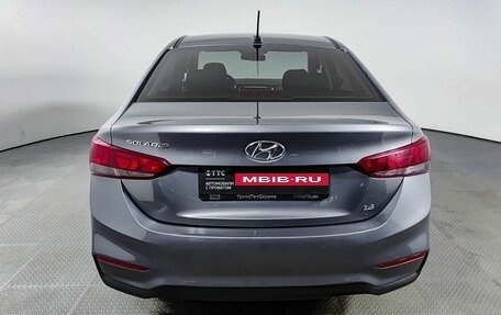 Hyundai Solaris II рестайлинг, 2018 год, 1 450 000 рублей, 7 фотография