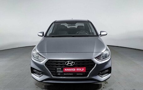 Hyundai Solaris II рестайлинг, 2018 год, 1 450 000 рублей, 2 фотография