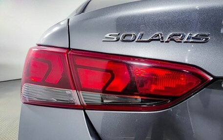 Hyundai Solaris II рестайлинг, 2018 год, 1 450 000 рублей, 11 фотография