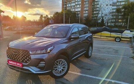 Chery Tiggo 7 Pro, 2022 год, 1 700 000 рублей, 1 фотография