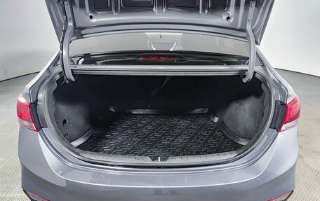 Hyundai Solaris II рестайлинг, 2018 год, 1 450 000 рублей, 12 фотография