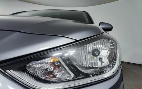Hyundai Solaris II рестайлинг, 2018 год, 1 450 000 рублей, 21 фотография