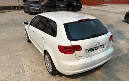 Audi A3, 2011 год, 750 000 рублей, 2 фотография