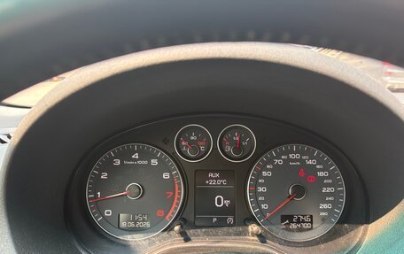 Audi A3, 2011 год, 750 000 рублей, 7 фотография
