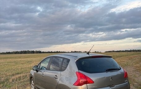 Peugeot 3008 I рестайлинг, 2010 год, 649 990 рублей, 2 фотография
