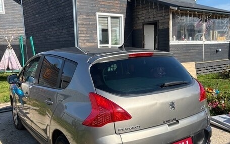 Peugeot 3008 I рестайлинг, 2010 год, 649 990 рублей, 5 фотография