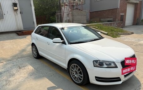 Audi A3, 2011 год, 750 000 рублей, 4 фотография