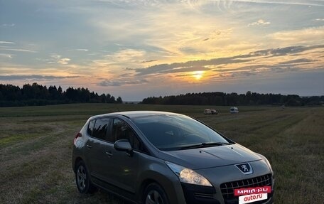 Peugeot 3008 I рестайлинг, 2010 год, 649 990 рублей, 4 фотография