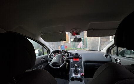 Peugeot 3008 I рестайлинг, 2010 год, 649 990 рублей, 8 фотография