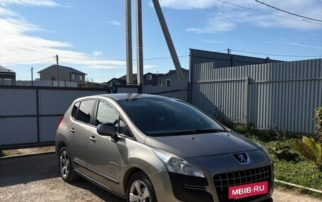 Peugeot 3008 I рестайлинг, 2010 год, 649 990 рублей, 7 фотография