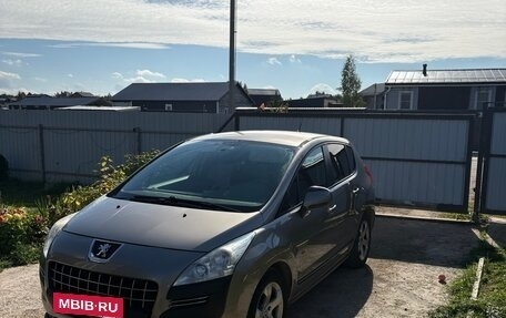 Peugeot 3008 I рестайлинг, 2010 год, 649 990 рублей, 6 фотография
