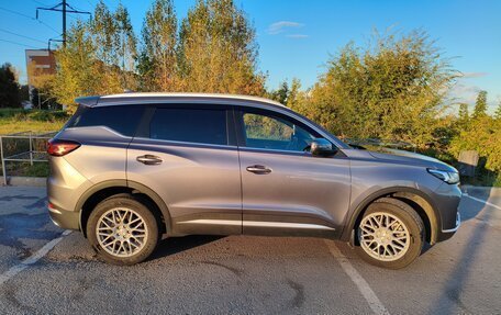 Chery Tiggo 7 Pro, 2022 год, 1 700 000 рублей, 6 фотография