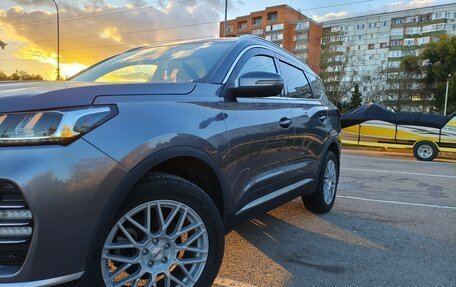 Chery Tiggo 7 Pro, 2022 год, 1 700 000 рублей, 2 фотография