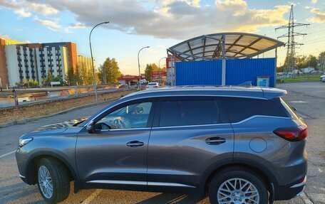 Chery Tiggo 7 Pro, 2022 год, 1 700 000 рублей, 3 фотография