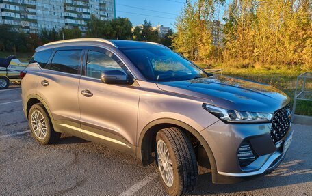 Chery Tiggo 7 Pro, 2022 год, 1 700 000 рублей, 7 фотография