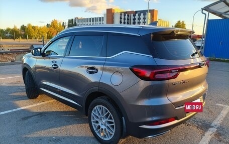 Chery Tiggo 7 Pro, 2022 год, 1 700 000 рублей, 5 фотография