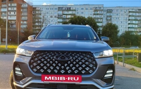 Chery Tiggo 7 Pro, 2022 год, 1 700 000 рублей, 10 фотография