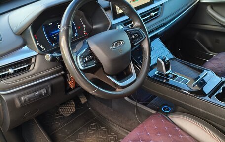 Chery Tiggo 7 Pro, 2022 год, 1 700 000 рублей, 19 фотография