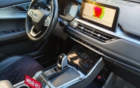 Chery Tiggo 7 Pro, 2022 год, 1 700 000 рублей, 13 фотография