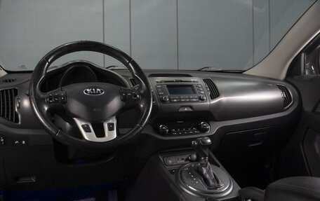 KIA Sportage III, 2013 год, 1 470 000 рублей, 5 фотография