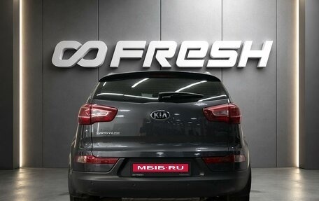 KIA Sportage III, 2013 год, 1 470 000 рублей, 4 фотография