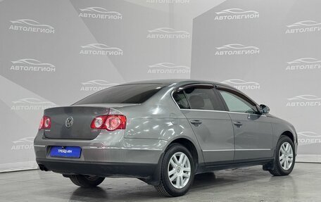 Volkswagen Passat B6, 2007 год, 605 000 рублей, 5 фотография
