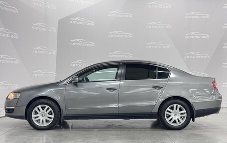 Volkswagen Passat B6, 2007 год, 605 000 рублей, 2 фотография