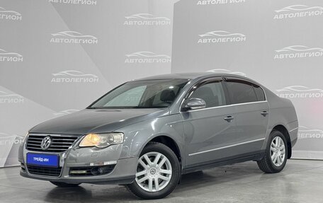 Volkswagen Passat B6, 2007 год, 605 000 рублей, 1 фотография