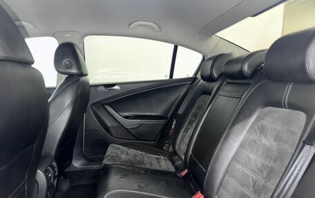 Volkswagen Passat B6, 2007 год, 605 000 рублей, 12 фотография