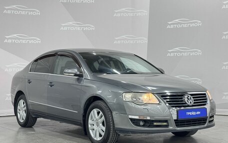 Volkswagen Passat B6, 2007 год, 605 000 рублей, 7 фотография