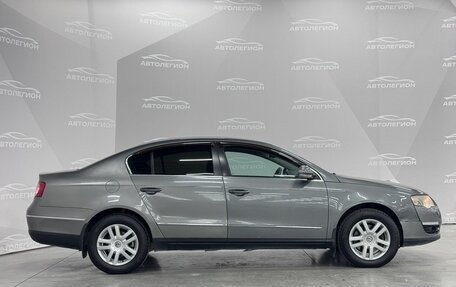 Volkswagen Passat B6, 2007 год, 605 000 рублей, 6 фотография