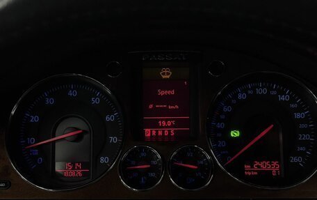 Volkswagen Passat B6, 2007 год, 605 000 рублей, 11 фотография