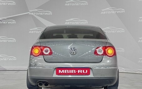 Volkswagen Passat B6, 2007 год, 605 000 рублей, 4 фотография