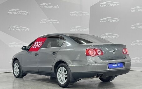 Volkswagen Passat B6, 2007 год, 605 000 рублей, 3 фотография