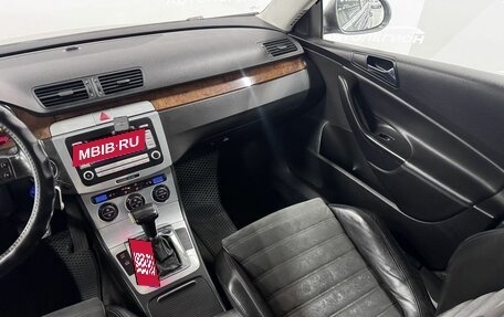 Volkswagen Passat B6, 2007 год, 605 000 рублей, 14 фотография