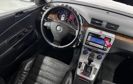 Volkswagen Passat B6, 2007 год, 605 000 рублей, 15 фотография