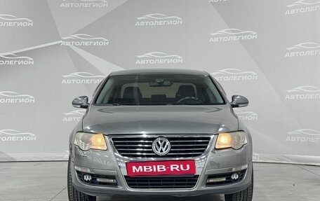 Volkswagen Passat B6, 2007 год, 605 000 рублей, 8 фотография