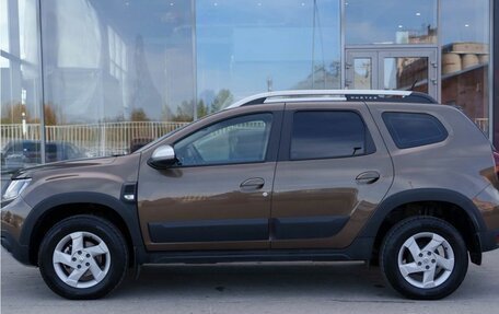 Renault Duster, 2021 год, 1 800 000 рублей, 8 фотография