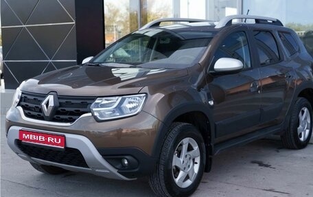 Renault Duster, 2021 год, 1 800 000 рублей, 1 фотография