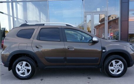 Renault Duster, 2021 год, 1 800 000 рублей, 4 фотография