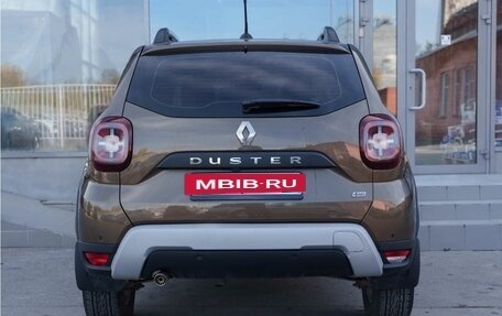 Renault Duster, 2021 год, 1 800 000 рублей, 6 фотография