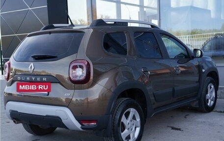 Renault Duster, 2021 год, 1 800 000 рублей, 5 фотография