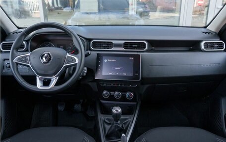 Renault Duster, 2021 год, 1 800 000 рублей, 12 фотография