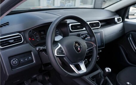 Renault Duster, 2021 год, 1 800 000 рублей, 14 фотография